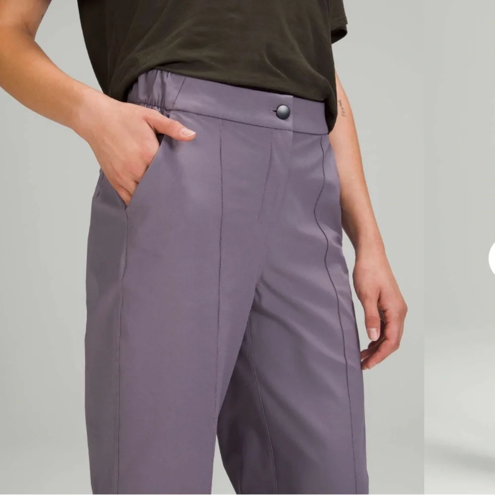 Lululemon Warpstreme High Rise 7/8 Jogger, 28